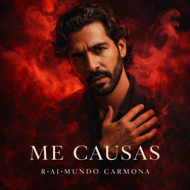 Carátula oficial de Me Causas