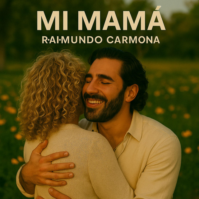 Carátula oficial de Mi Mamá